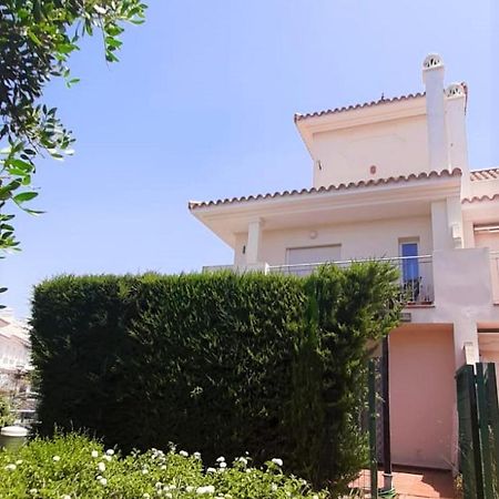 Adosado Golf Y Playa En Nuevo Portil Villa El Portil Esterno foto