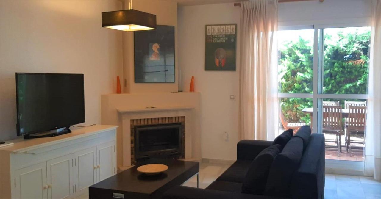 Adosado Golf Y Playa En Nuevo Portil Villa El Portil Esterno foto